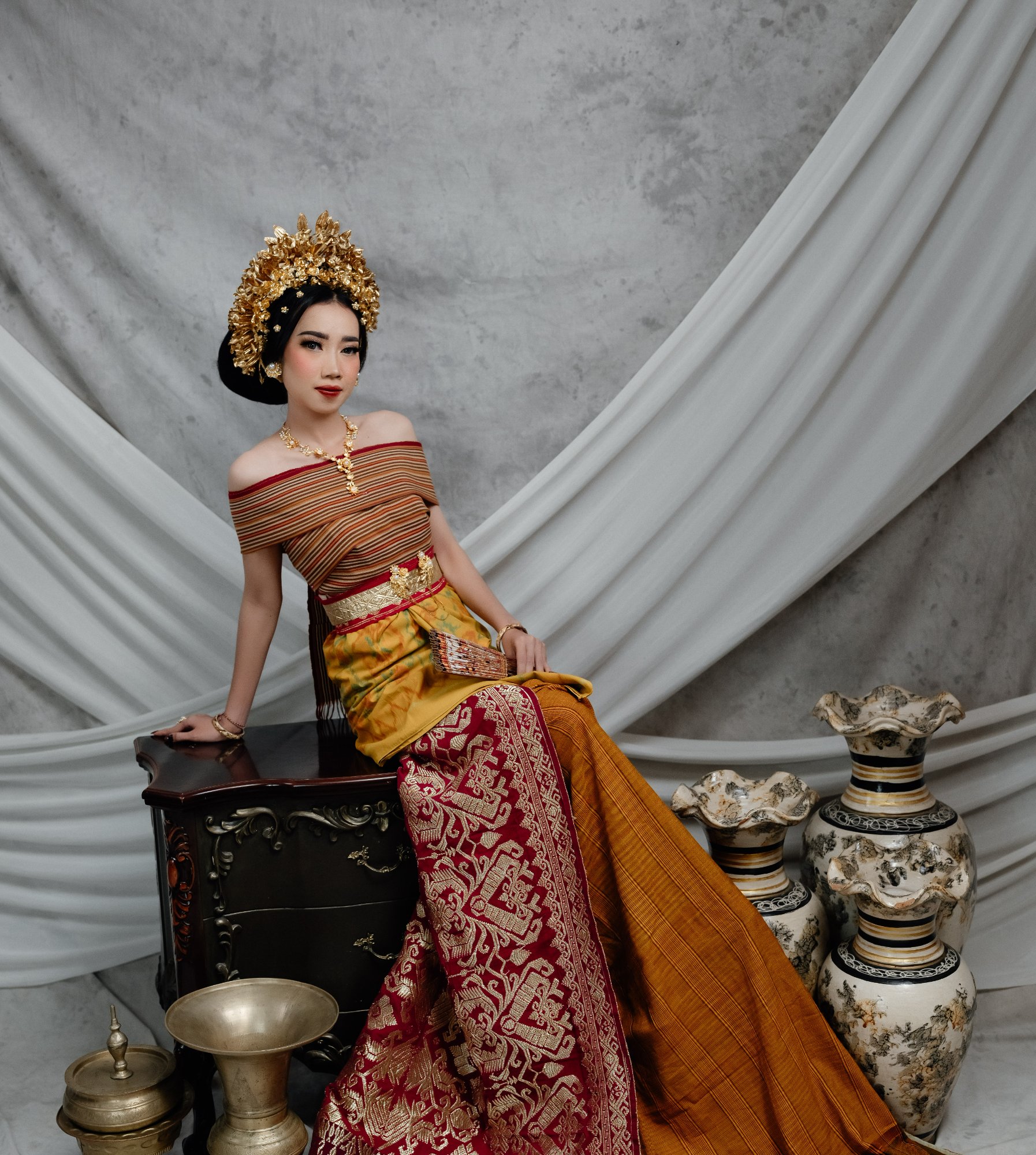 Mempelai Wanita
